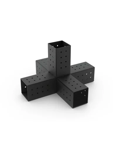 4x4 pergola corner brackets kits